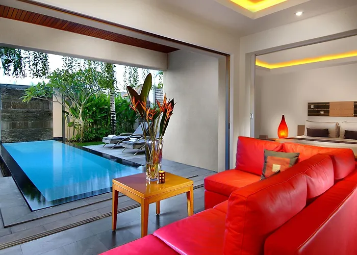 Bali Island Villas&Spa CHSE Certified