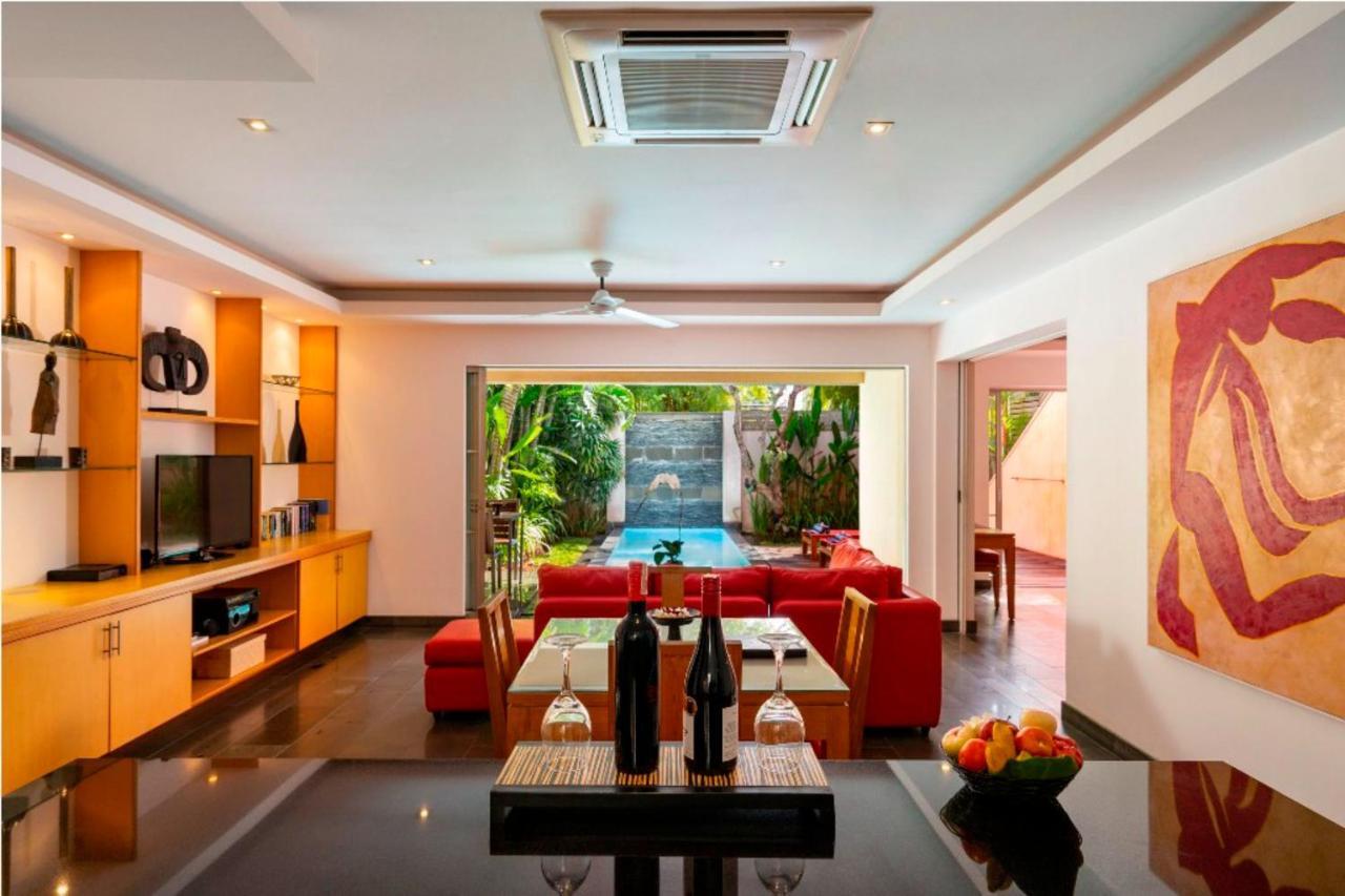 Bali Island Villas&spa Chse Certified *