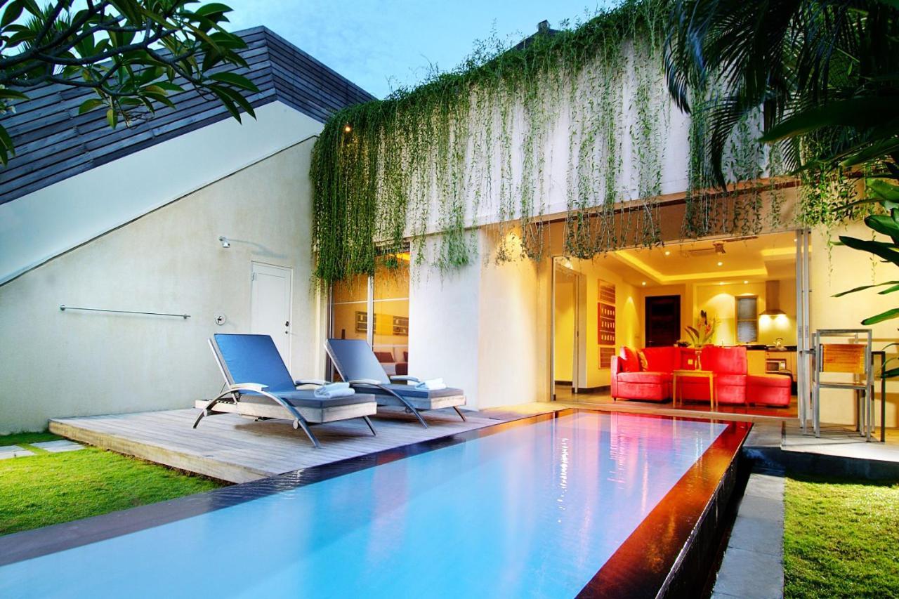 Bali Island Villas&spa Chse Certified Villa