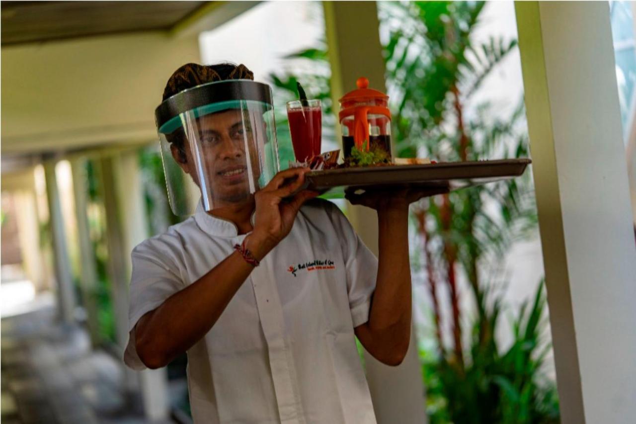 Bali Island Villas&spa Chse Certified Villa *