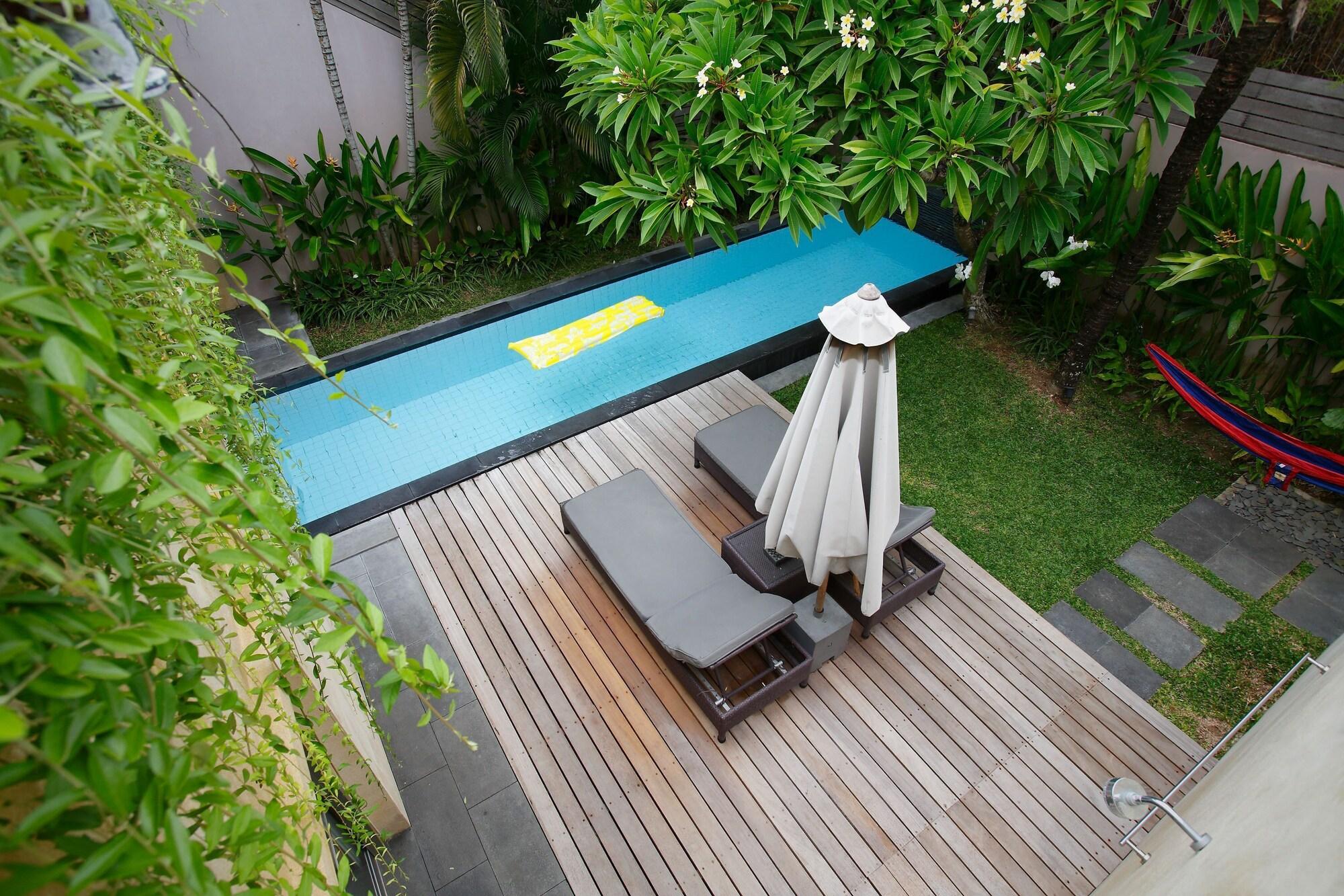 Bali Island Villas&spa Chse Certified * Seminyak (Bali)