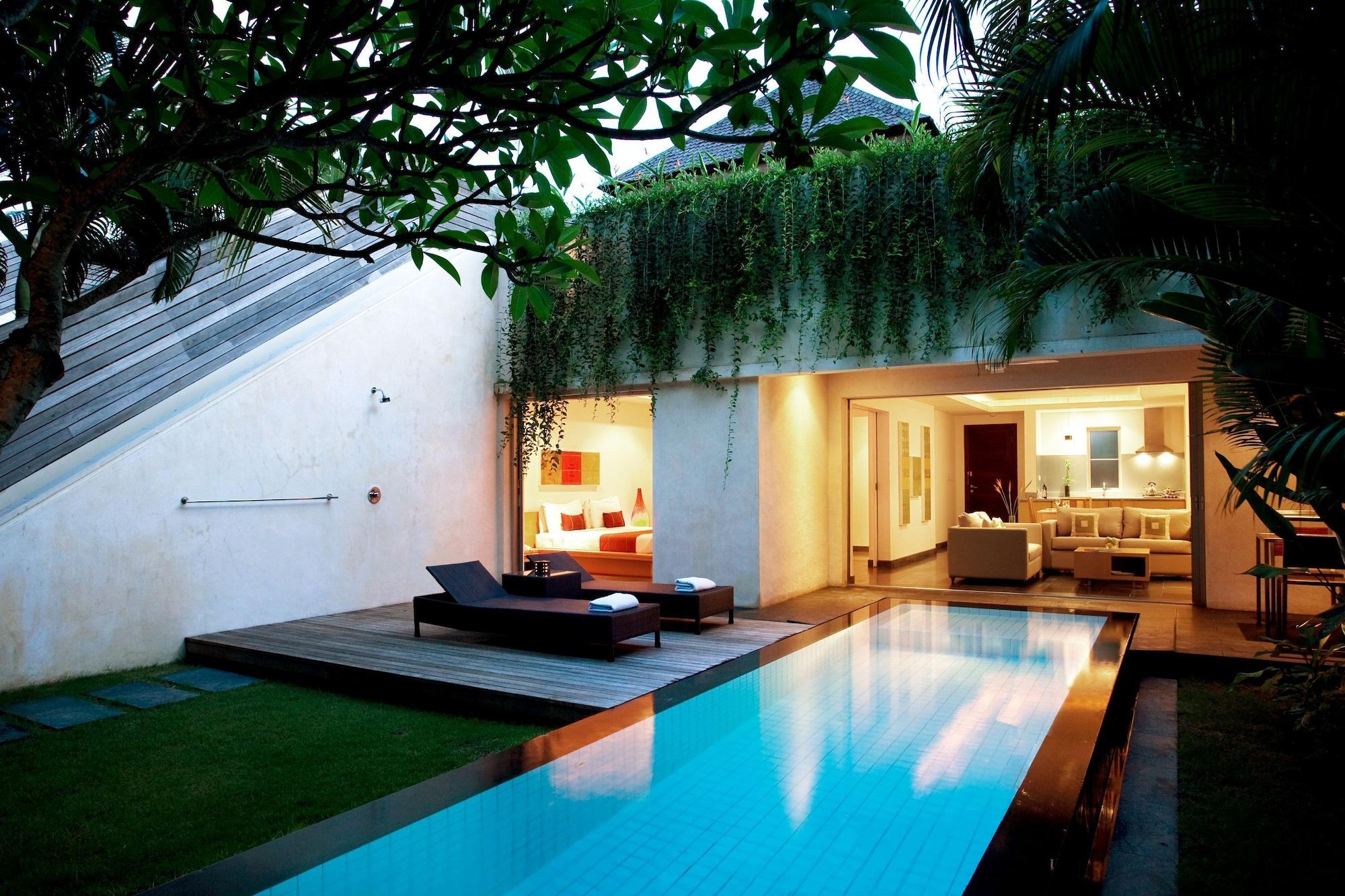 Bali Island Villas&spa Chse Certified *