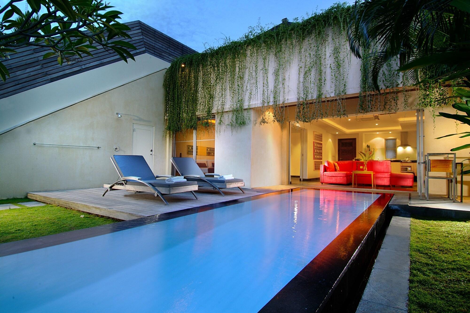 Villa Bali Island Villas&spa Chse Certified *