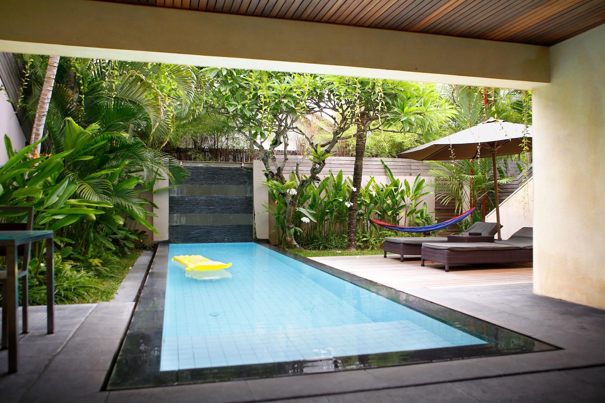 Bali Island Villas&spa Chse Certified Villa *